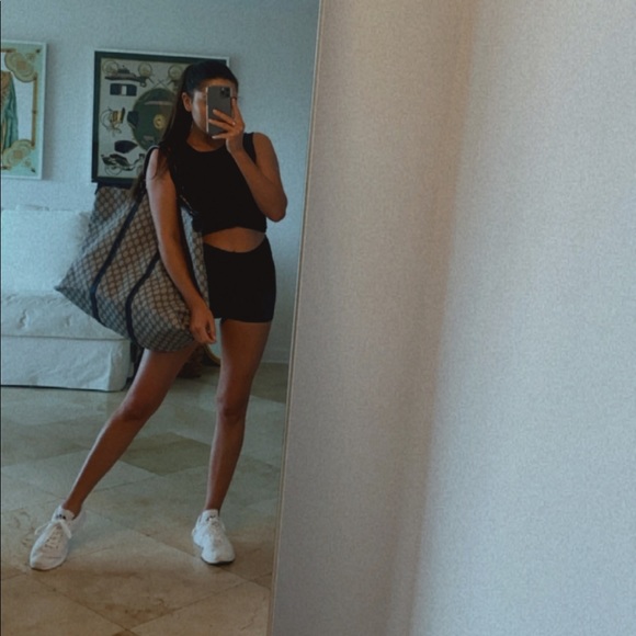 Large Gucci Weekender - Picture 7 of 15